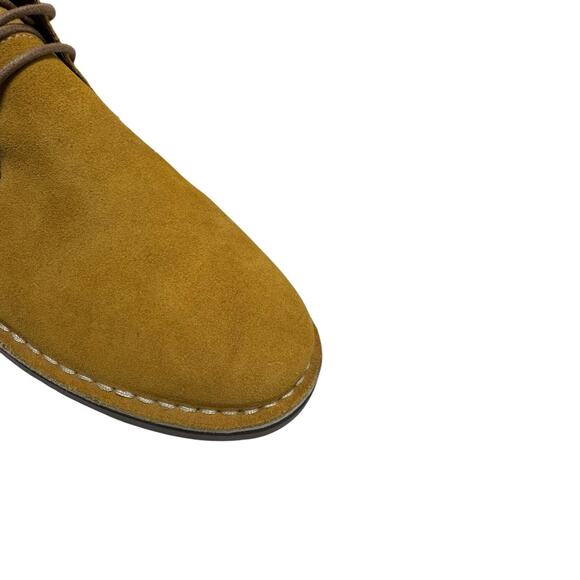 Kenneth Cole Reaction Men\'s 10.5 W Desert Breeze Chukka Boots Urban Preppy main image 14